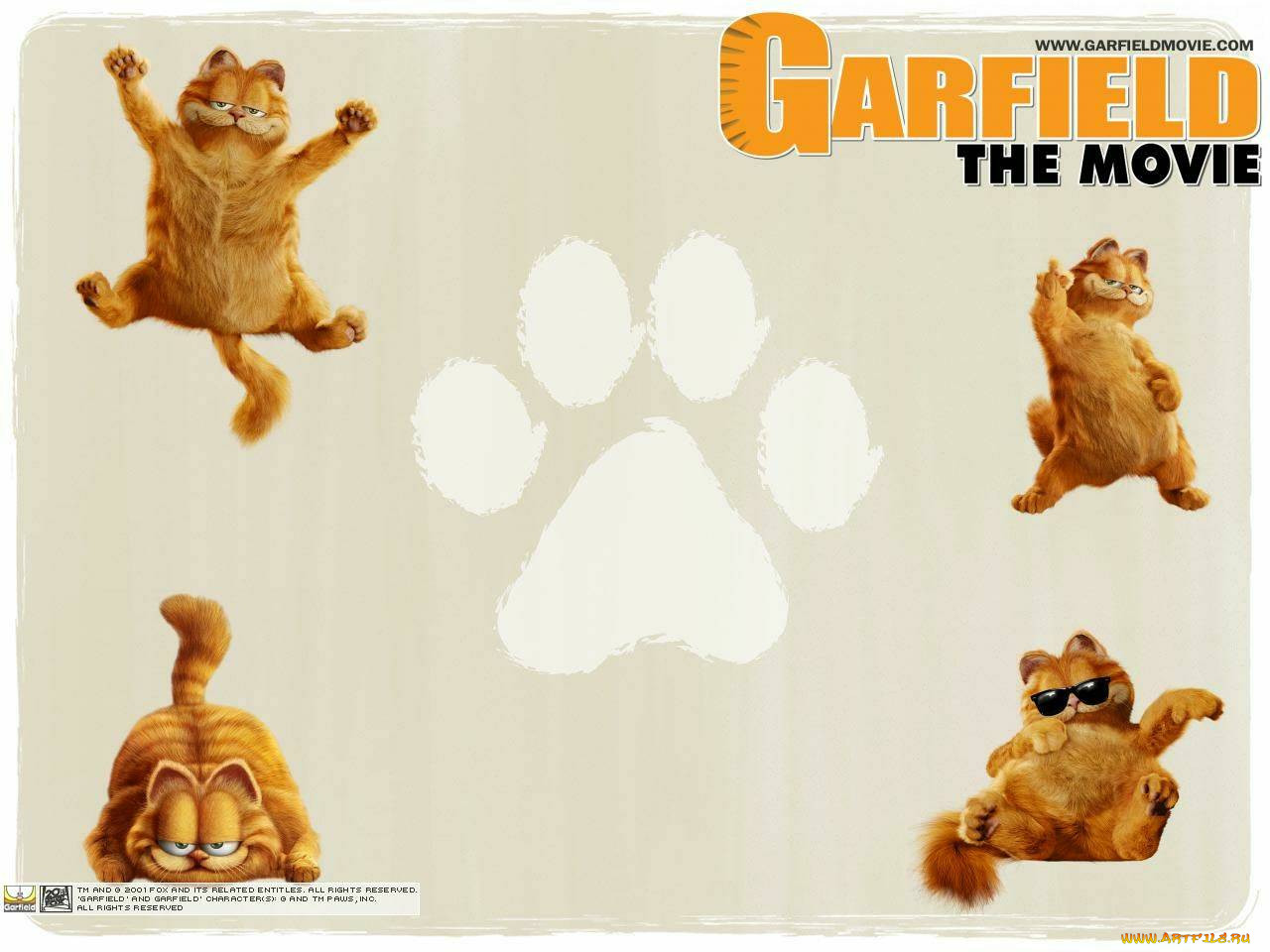 , garfield
